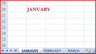 Jan Example Sheet